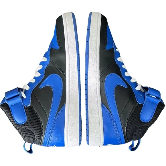 Nike Dunks High Tops Sneakers Shoes - Picture 5 of 9